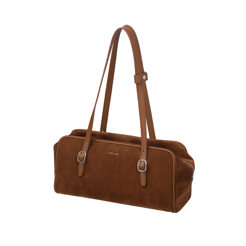 VERO 스웨이드 MD 숄더 BR (JHNEHA4BF931BR260)