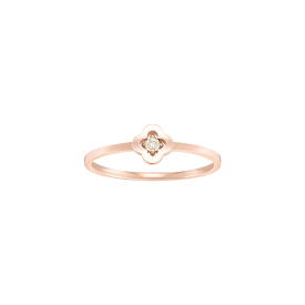 CLOVIA 14K 다이아 반지 (JJCLRD4BF149R4120)