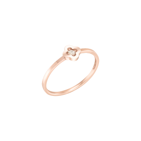 CLOVIA 14K 다이아 반지 (JJCLRD4BF149R4120)