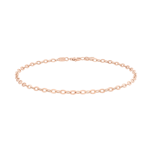 THE J 14K 체인 발찌 (JJSJA04BF407R4230)