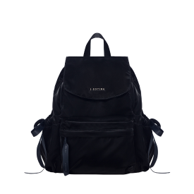 BALLO LG 플랩백팩 BK (JHNEHB4BF119BK260)