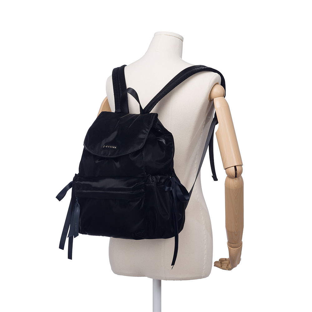 BALLO LG 플랩백팩 BK (JHNEHB4BF119BK260)
