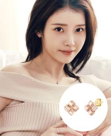 [아이유 PICK] J.Weave 14K 귀걸이 (JJJTEQ4BF075R40A0)