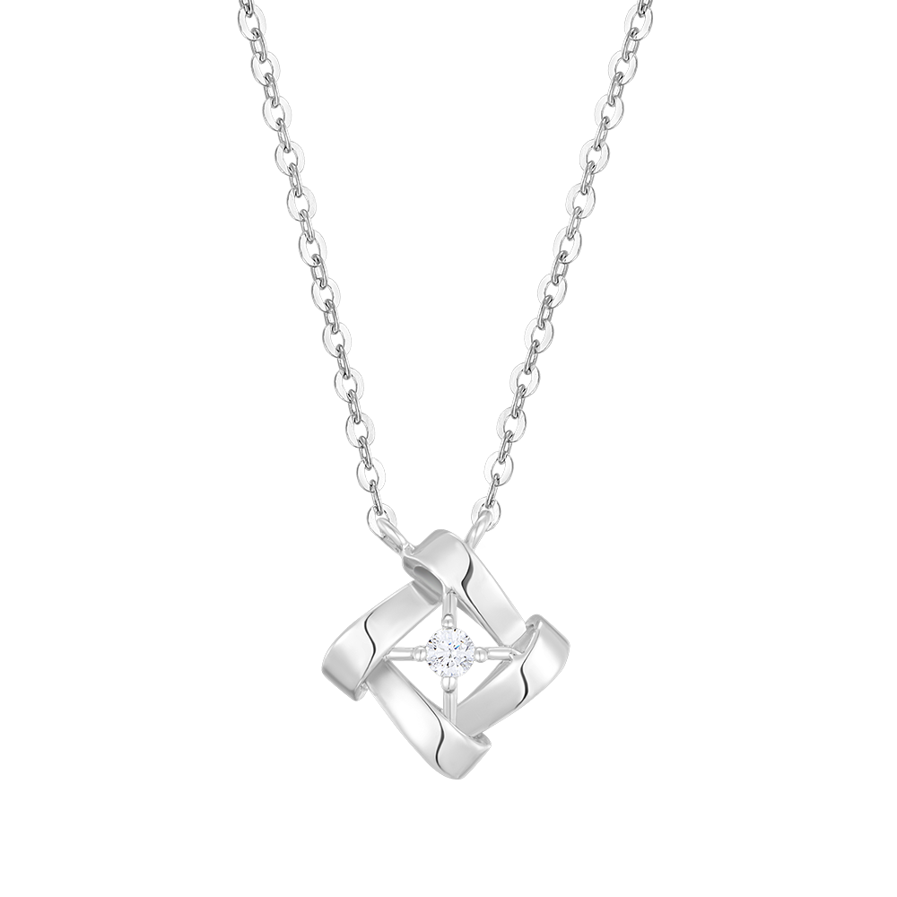 [패밀리 세일] J.Weave 14K 목걸이 (JJJTNQ4BF076W4420)