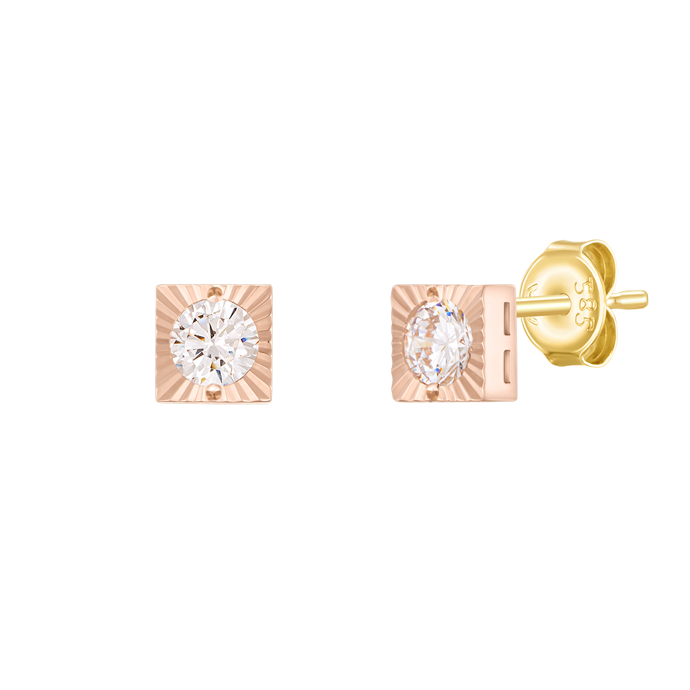 [패밀리 세일] J.Fenella 14K 귀걸이 (JJJTEQ4BF077R40A0)