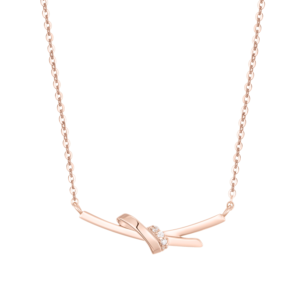 [아이유 PICK] HERBOW 14K 목걸이 (JJRBNQ4BF277R4420)