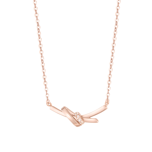 [아이유 PICK] HERBOW 14K 목걸이 (JJRBNQ4BF277R4420)