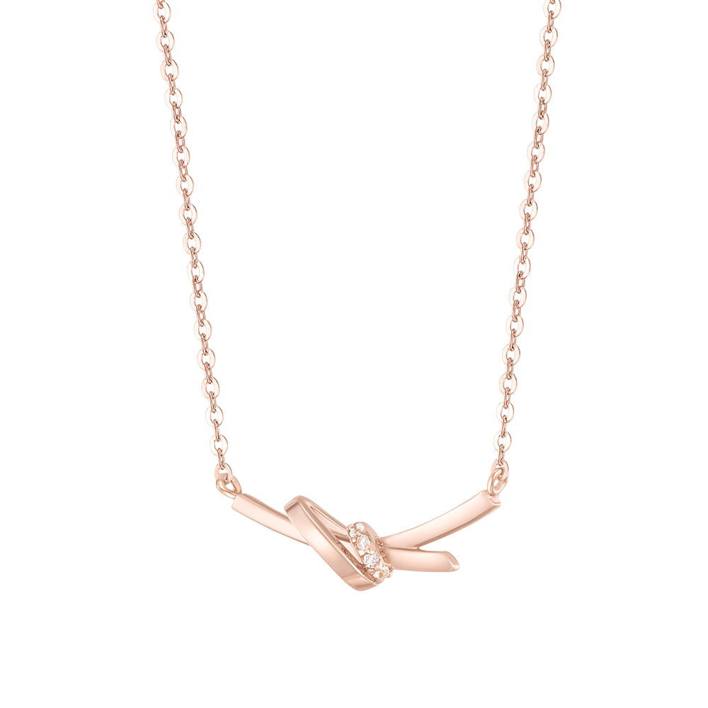 [아이유 PICK] HERBOW 14K 목걸이 (JJRBNQ4BF277R4420)