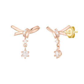 [아이유 PICK] HERBOW 14K 귀걸이 (JJRBEQ4BF277R40A0)