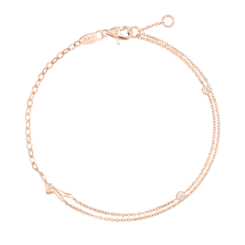 [아이유 PICK] HERBOW 14K 팔찌 (JJRBBQ4BF280R47S0)