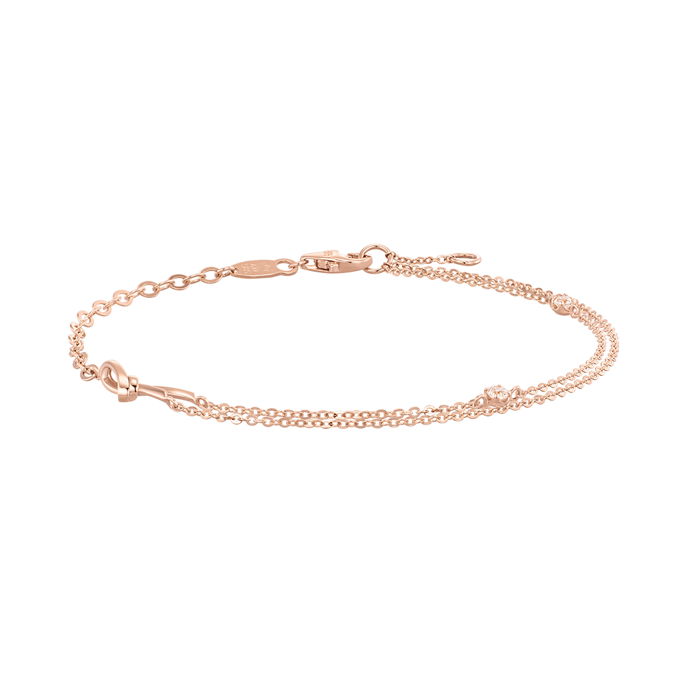 [아이유 PICK] HERBOW 14K 팔찌 (JJRBBQ4BF280R47S0)