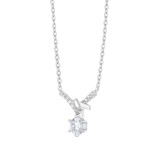 [아이유 PICK] HERBOW 목걸이 (JJRBNQ4BF281SW420)