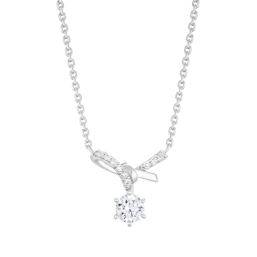 [아이유 PICK] HERBOW 목걸이 (JJRBNQ4BF281SW420)