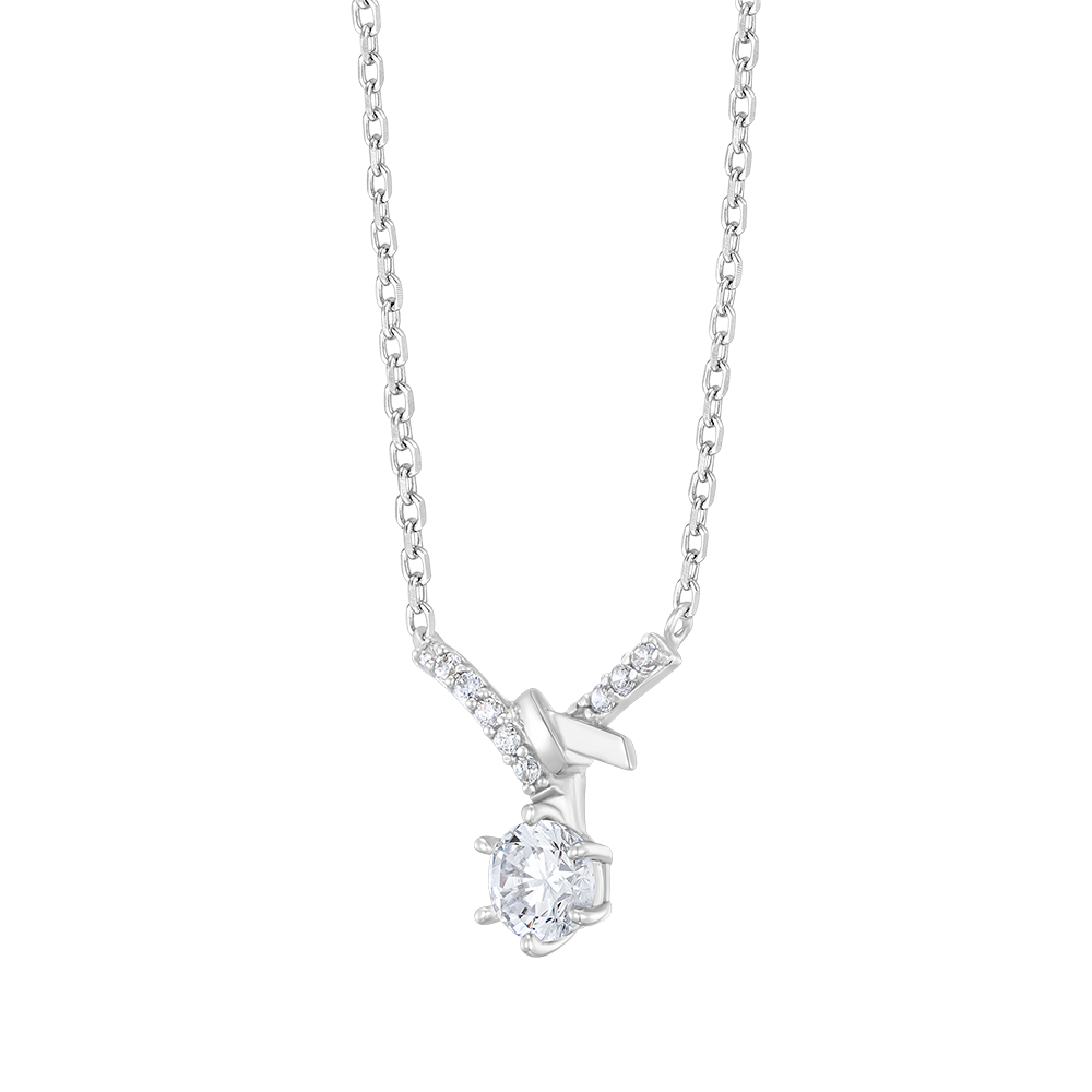 [아이유 PICK] HERBOW 목걸이 (JJRBNQ4BF281SW420)