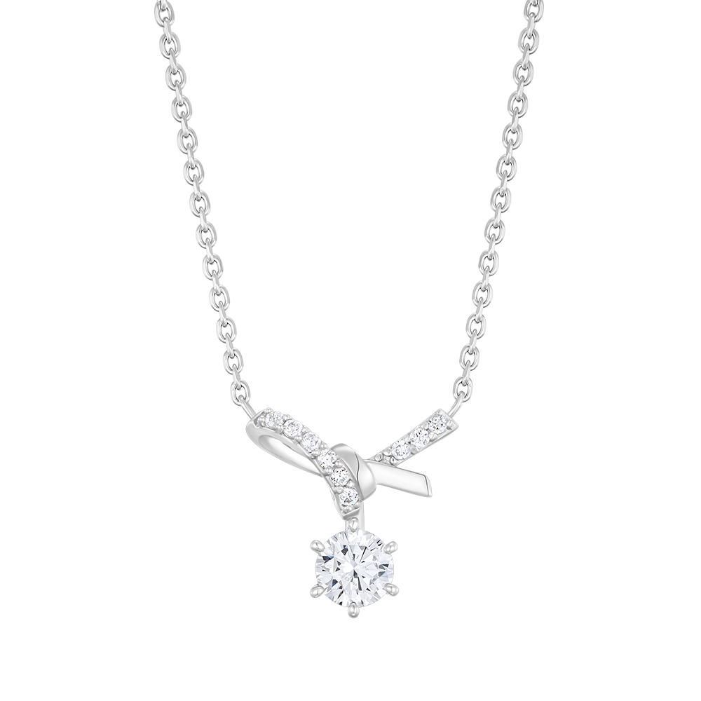 [아이유 PICK] HERBOW 목걸이 (JJRBNQ4BF281SW420)