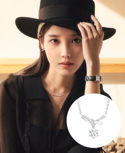 [아이유 PICK] HERBOW 목걸이 