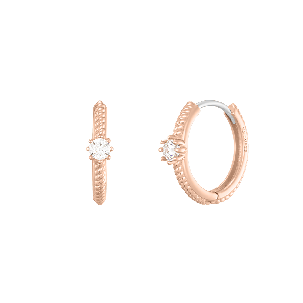 LALA J 링 귀걸이 (JJLJEQ4BF383SR000)