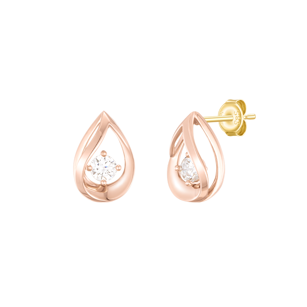 [아이유 PICK] MARIEBEL 14K 페어 귀걸이 (JJMBEQ4BF481R40A0)