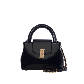 SOGNO 에나멜 SM 토트 BK (JHNCHD4BF926BK980)