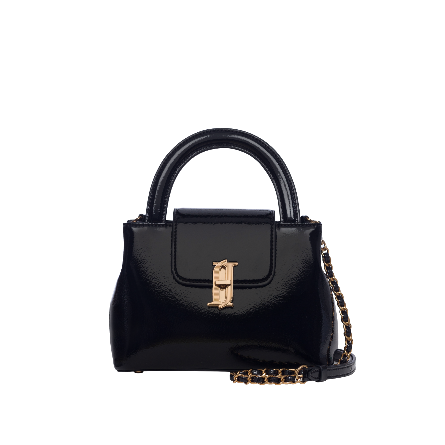 SOGNO 에나멜 SM 토트 BK (JHNCHD4BF926BK980)