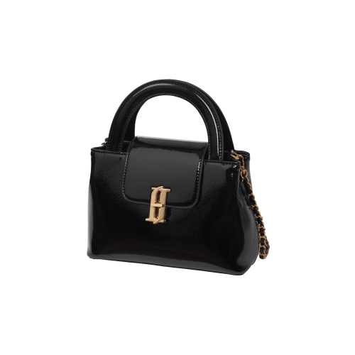 SOGNO 에나멜 SM 토트 BK (JHNCHD4BF926BK980)