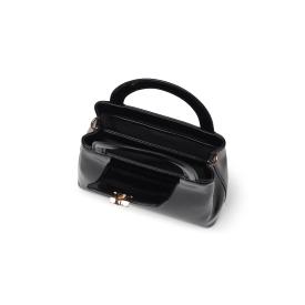 SOGNO 에나멜 SM 토트 BK (JHNCHD4BF926BK980)