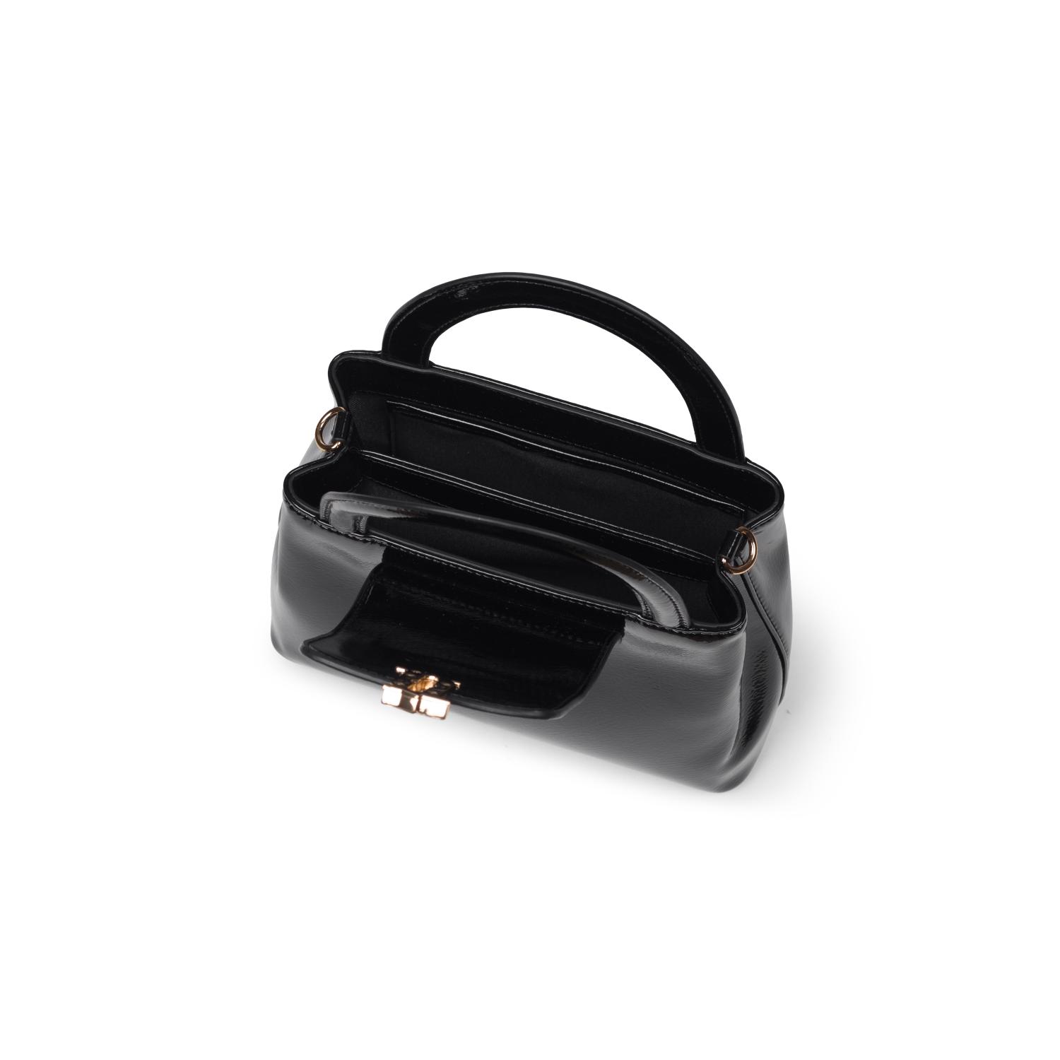 SOGNO 에나멜 SM 토트 BK (JHNCHD4BF926BK980)