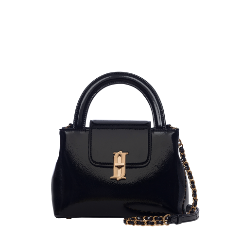 SOGNO 에나멜 SM 토트 BK (JHNCHD4BF926BK980)