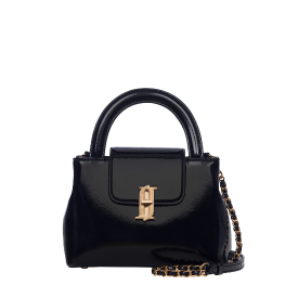 SOGNO 에나멜 SM 토트 BK (JHNCHD4BF926BK980)