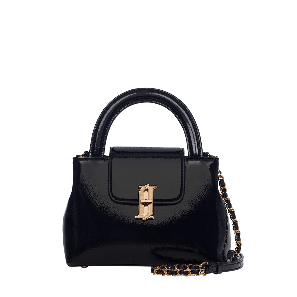 SOGNO 에나멜 SM 토트 BK (JHNCHD4BF926BK980)