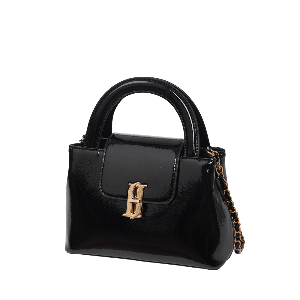 SOGNO 에나멜 SM 토트 BK (JHNCHD4BF926BK980)