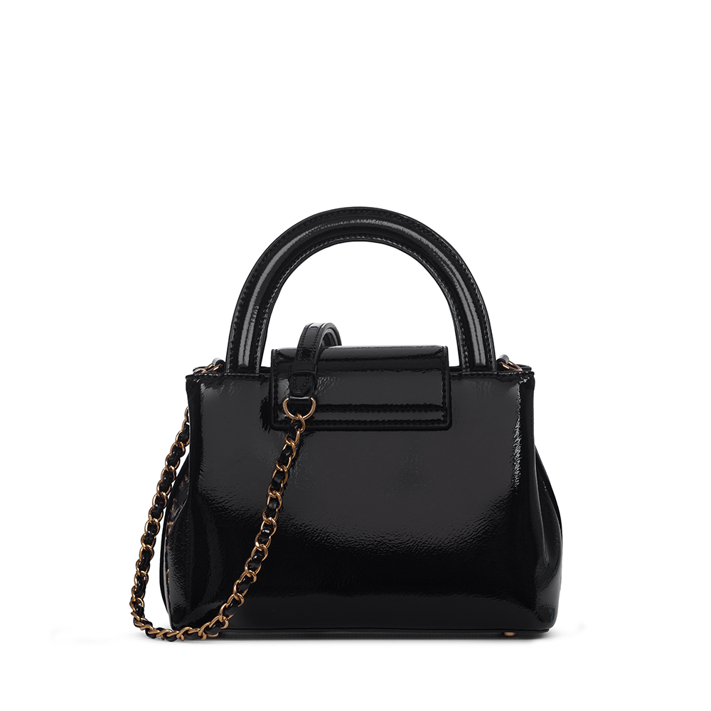 SOGNO 에나멜 SM 토트 BK (JHNCHD4BF926BK980)