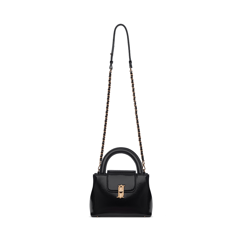 SOGNO 에나멜 SM 토트 BK (JHNCHD4BF926BK980)