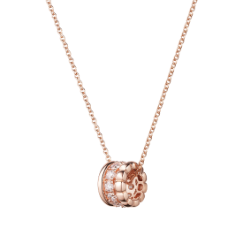 MORVE 14K 랩다이아몬드 목걸이 (JJMRNL4BF422R4450)