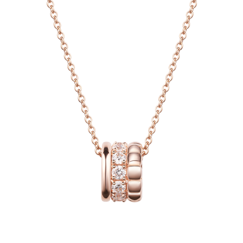 [아이유 PICK] MORVE 14K 랩다이아몬드 목걸이 (JJMRNL4BF422R4450)