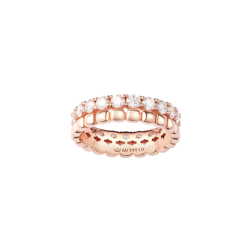 MORVE 14K 랩다이아몬드 반지 (JJMRRL4BF422R4120)
