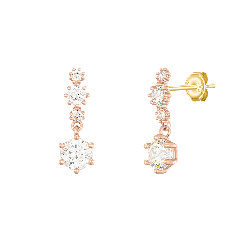 [아이유 PICK] J.Fenella 14K 귀걸이 (JJJTEQ4BF009R40A0)