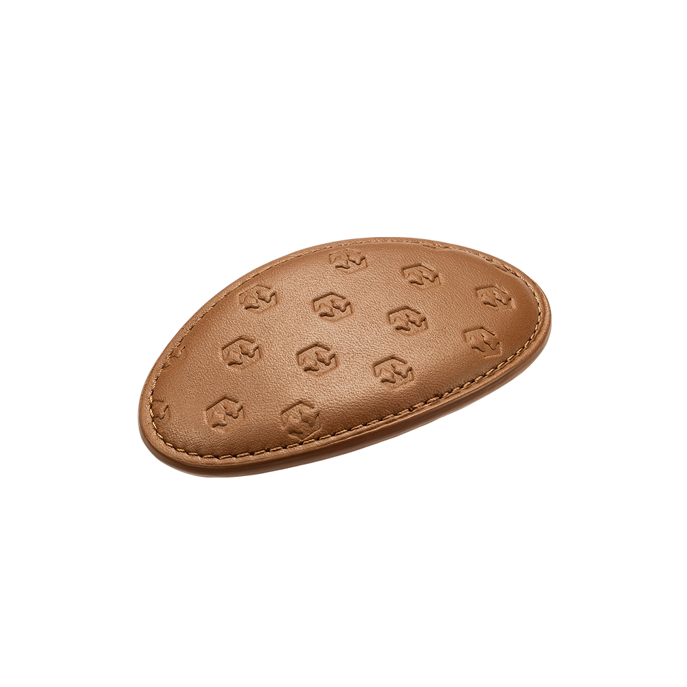 JOELLE 가죽 헤어핀 (JAJOHP4BF845LTCB0)