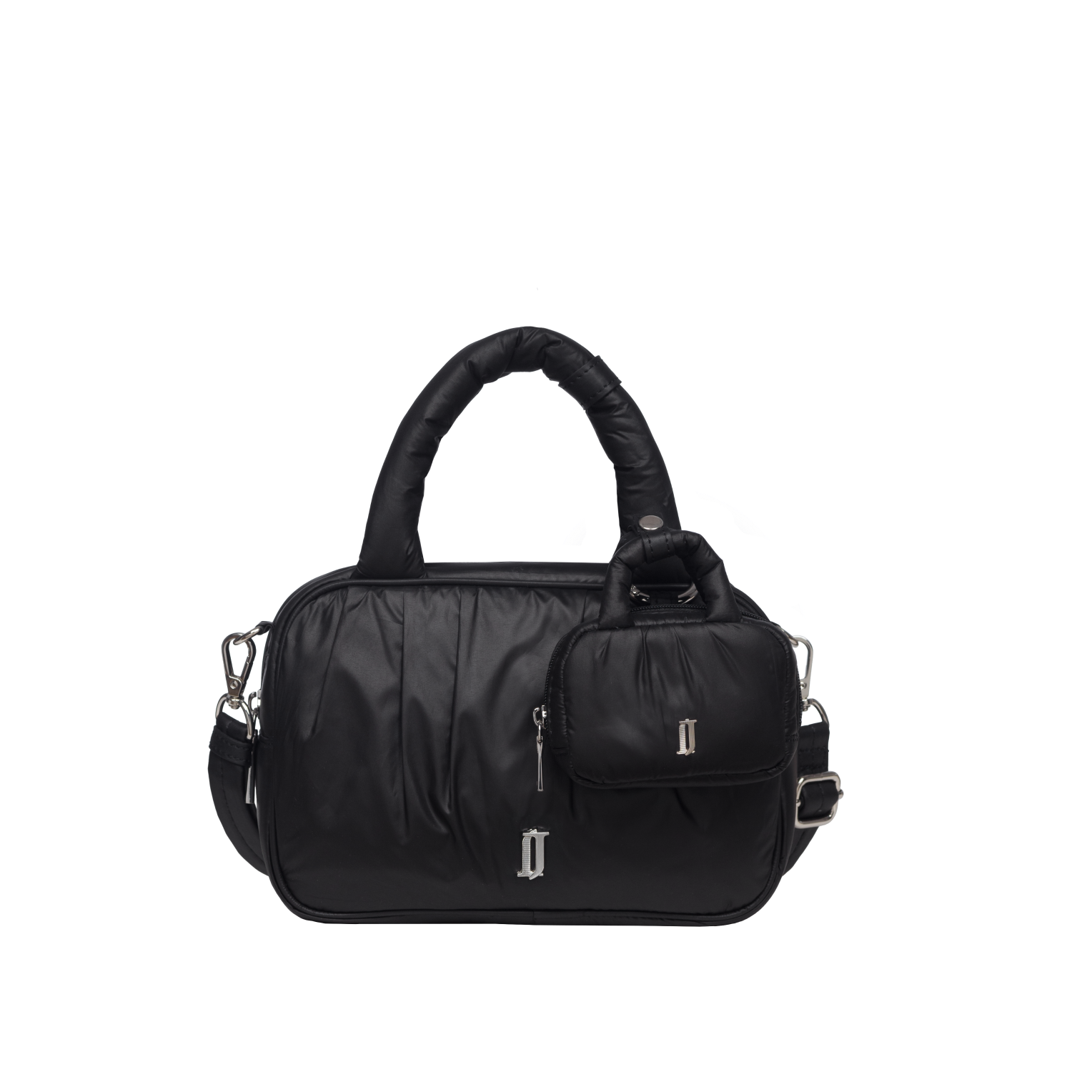 TOI SM 패딩 토트 BK (JHNCHD4BF195BK260)