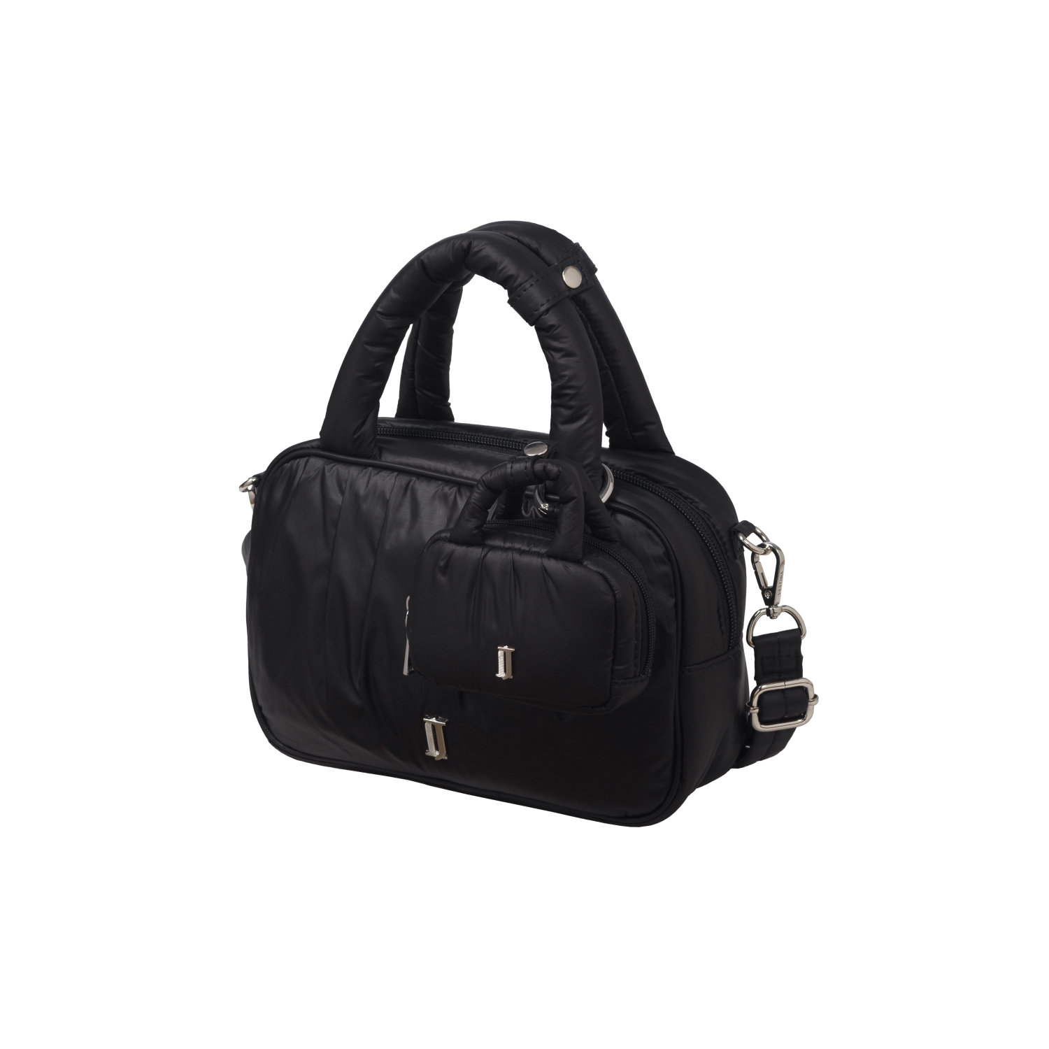 TOI SM 패딩 토트 BK (JHNCHD4BF195BK260)