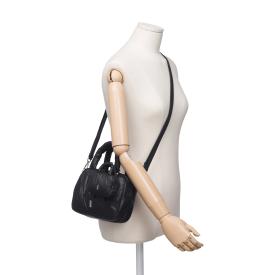 TOI SM 패딩 토트 BK (JHNCHD4BF195BK260)