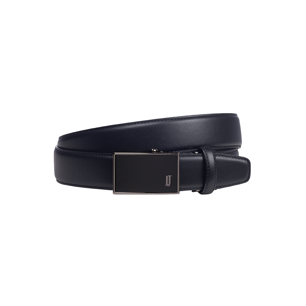 VARON 남성 사각벨트 BK (JENCEE4BF505BK010)