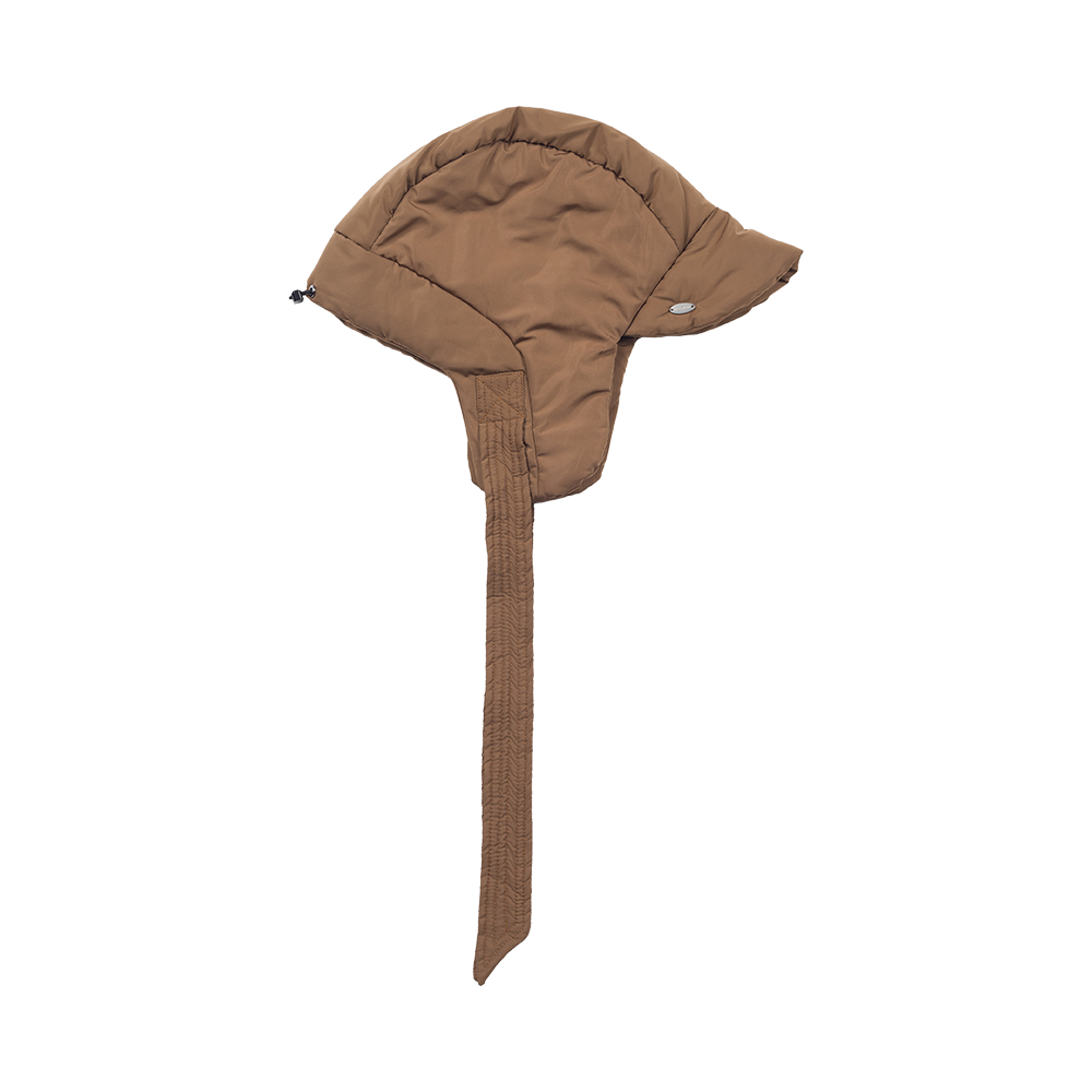 패딩 트루퍼햇 BR (JEACEM4BF918BR260)