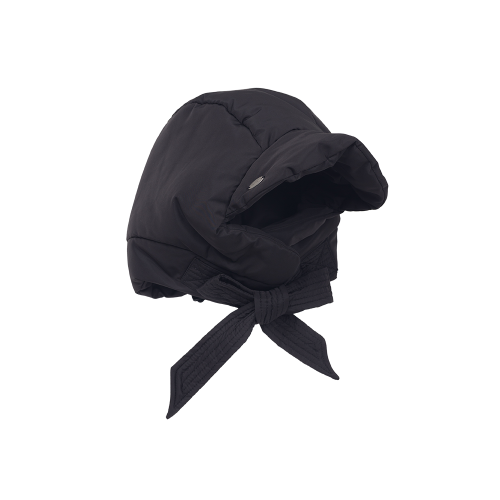 패딩 트루퍼햇 BK (JEACEM4BF918BK260)