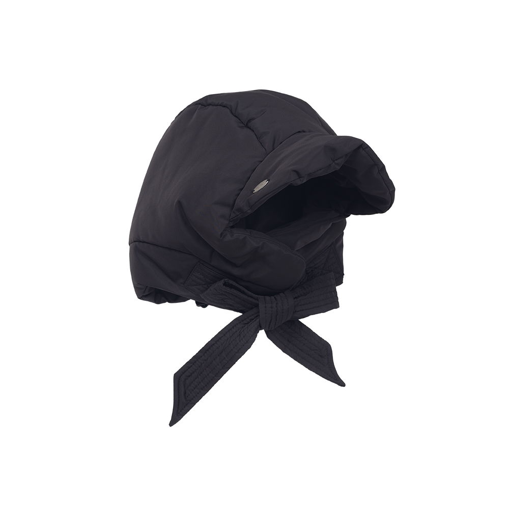 패딩 트루퍼햇 BK (JEACEM4BF918BK260)