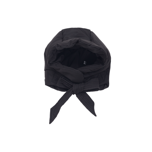 패딩 트루퍼햇 BK (JEACEM4BF918BK260)