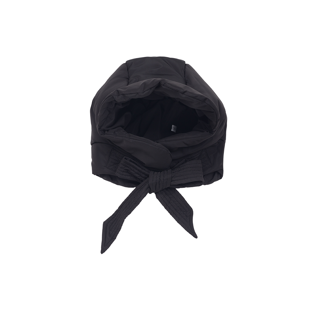 패딩 트루퍼햇 BK (JEACEM4BF918BK260)