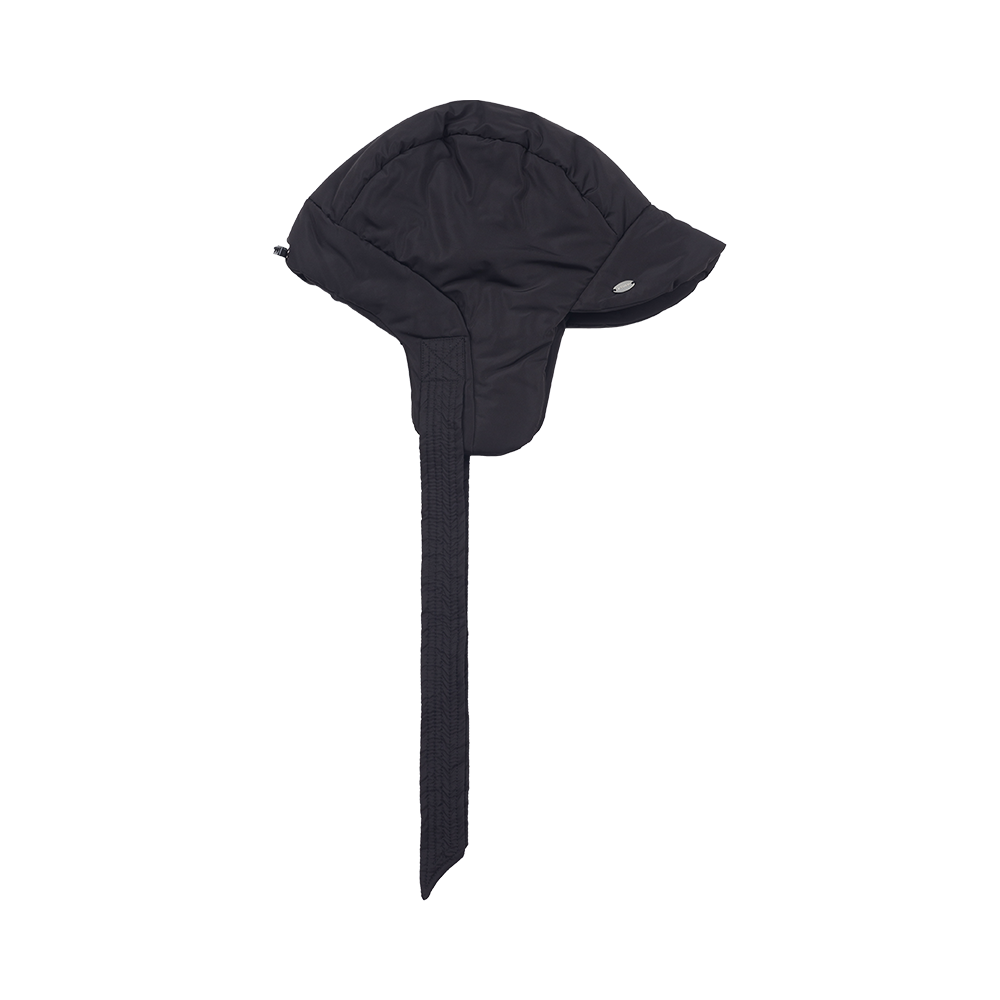 패딩 트루퍼햇 BK (JEACEM4BF918BK260)