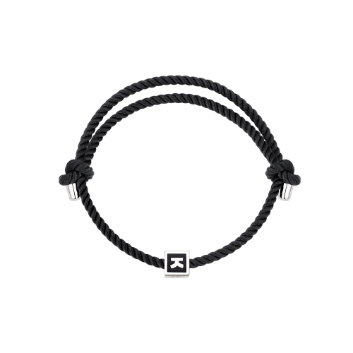 서울서체 한글 주얼리 끈팔찌 (JJADBZ4BF947SW250)