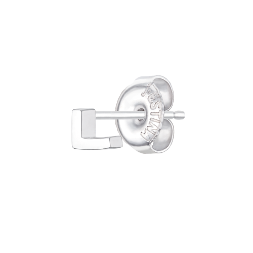 서울서체 한글 주얼리 싱글 귀걸이 (JJADE04BF943SWP00)